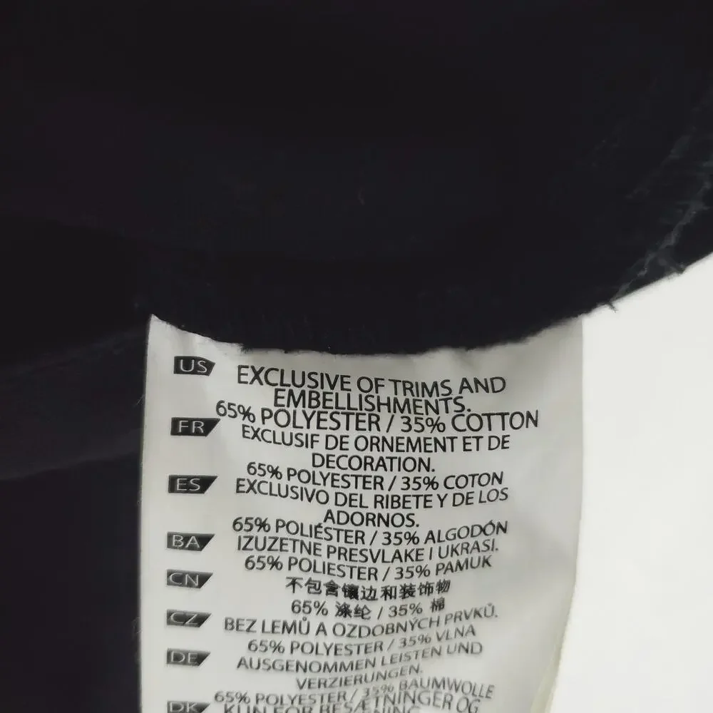 5.11 Tactical Pants Mens 36x34 Black Cargo Canvas Workwear Relaxed Fit